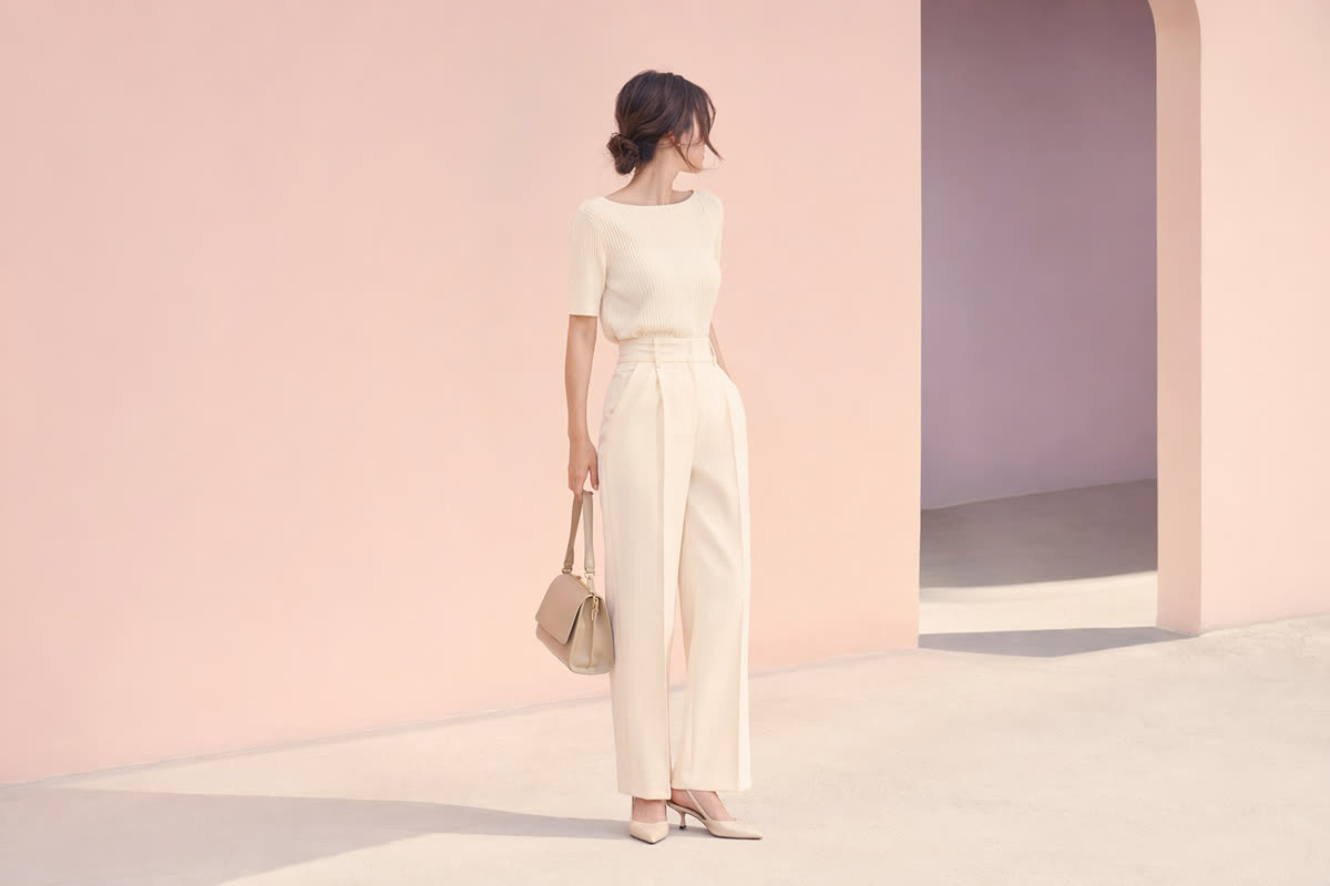 How to Dress When You're Petite: A Proportion Playbook