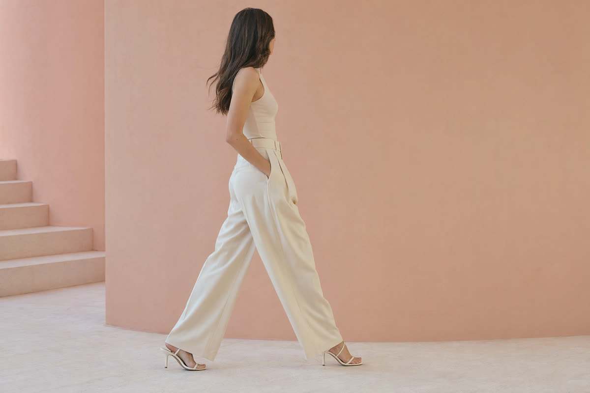 How to Style Wide-Leg Pants: A Proportion Guide for Any Body